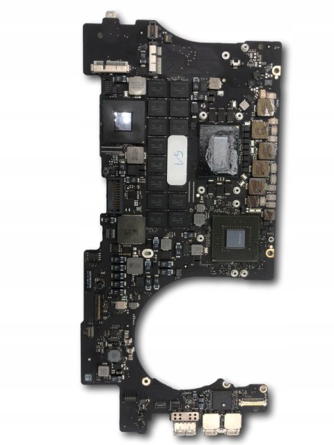 PŁYTA GŁÓWNA APPLE MACBOOK PRO A1398 820-3332-A PŁYTA GŁÓWNA APPLE MACBOOK PRO A1398 820-3332-A