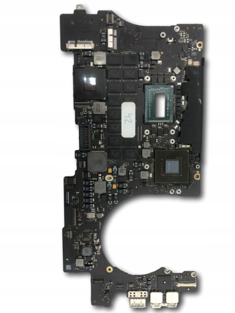 PŁYTA GŁÓWNA APPLE MACBOOK PRO A1398 820-3332-A PŁYTA GŁÓWNA APPLE MACBOOK PRO A1398 820-3332-A