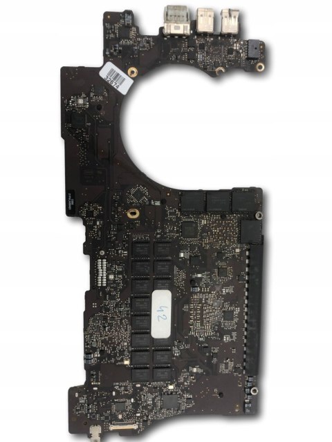 PŁYTA GŁÓWNA APPLE MACBOOK PRO A1398 820-3332-A PŁYTA GŁÓWNA APPLE MACBOOK PRO A1398 820-3332-A