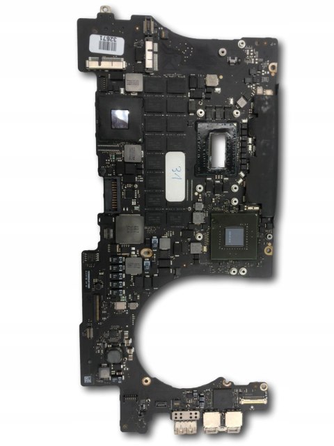 PŁYTA GŁÓWNA APPLE MACBOOK PRO A1398 820-3332-A PŁYTA GŁÓWNA APPLE MACBOOK PRO A1398 820-3332-A