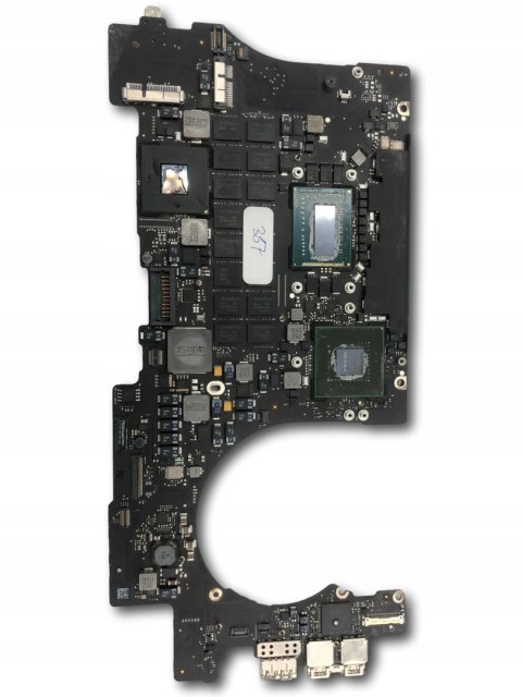 PŁYTA GŁÓWNA APPLE MACBOOK PRO A1398 820-3332-A