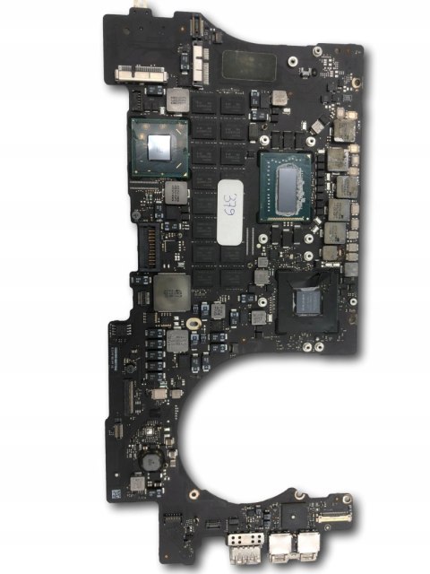 PŁYTA GŁÓWNA APPLE MACBOOK PRO A1398 820-3332-A PŁYTA GŁÓWNA APPLE MACBOOK PRO A1398 820-3332-A
