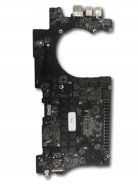 PŁYTA GŁÓWNA APPLE MACBOOK PRO A1398 820-3332-A