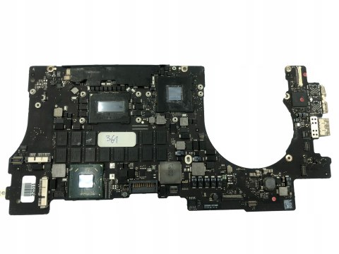 PŁYTA GŁÓWNA APPLE MACBOOK PRO A1398 820-3332-A PŁYTA GŁÓWNA APPLE MACBOOK PRO A1398 820-3332-A