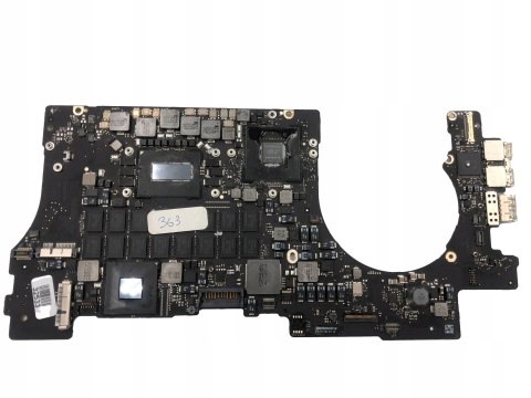 PŁYTA GŁÓWNA APPLE MACBOOK PRO A1398 820-3332-A