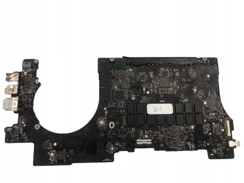 PŁYTA GŁÓWNA APPLE MACBOOK PRO A1398 820-3332-A PŁYTA GŁÓWNA APPLE MACBOOK PRO A1398 820-3332-A