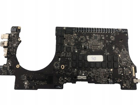 PŁYTA GŁÓWNA APPLE MACBOOK PRO A1398 820-3332-A PŁYTA GŁÓWNA APPLE MACBOOK PRO A1398 820-3332-A