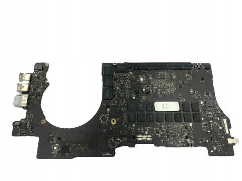 PŁYTA GŁÓWNA APPLE MACBOOK PRO A1398 820-3332-A PŁYTA GŁÓWNA APPLE MACBOOK PRO A1398 820-3332-A