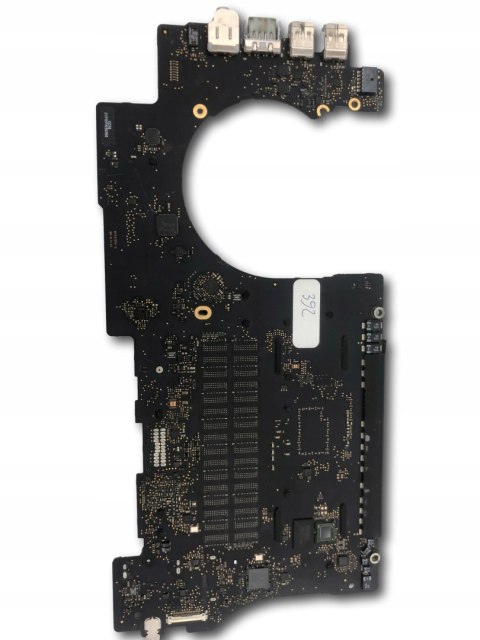 PŁYTA GŁÓWNA APPLE MACBOOK PRO A1398 820-3662-03 PŁYTA GŁÓWNA APPLE MACBOOK PRO A1398 820-3662-03