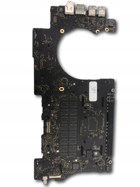 PŁYTA GŁÓWNA APPLE MACBOOK PRO A1398 820-3662-A PŁYTA GŁÓWNA APPLE MACBOOK PRO A1398 820-3662-A