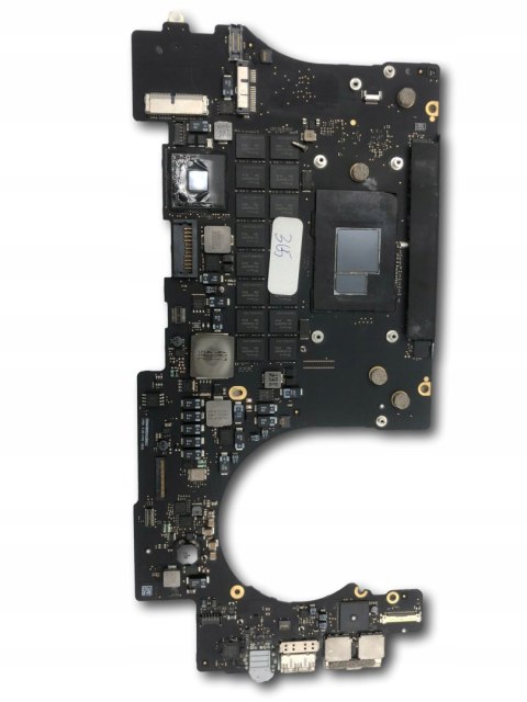 PŁYTA GŁÓWNA APPLE MACBOOK PRO A1398 820-3662-A PŁYTA GŁÓWNA APPLE MACBOOK PRO A1398 820-3662-A