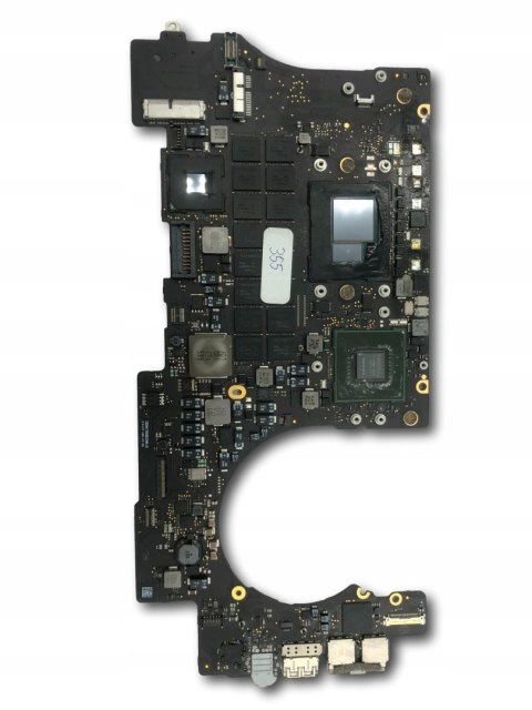 PŁYTA GŁÓWNA APPLE MACBOOK PRO A1398 820-3787-A PŁYTA GŁÓWNA APPLE MACBOOK PRO A1398 820-3787-A