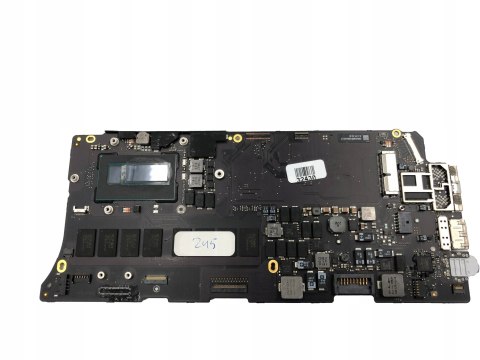 PŁYTA GŁÓWNA APPLE MACBOOK PRO A1502 820-3536-A PŁYTA GŁÓWNA APPLE MACBOOK PRO A1502 820-3536-A