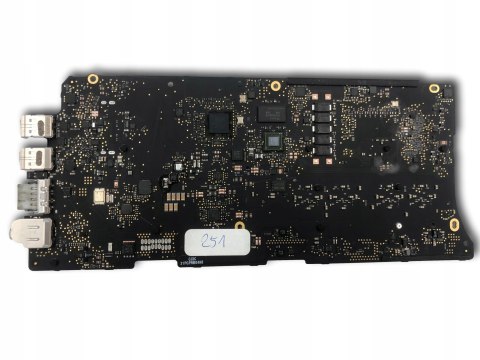 PŁYTA GŁÓWNA APPLE MACBOOK PRO A1502 820-4924-A PŁYTA GŁÓWNA APPLE MACBOOK PRO A1502 820-4924-A