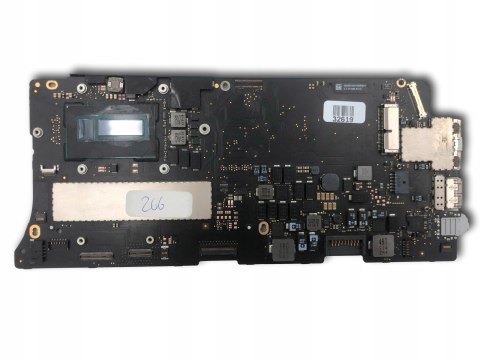 PŁYTA GŁÓWNA APPLE MACBOOK PRO A1502 820-4924-A PŁYTA GŁÓWNA APPLE MACBOOK PRO A1502 820-4924-A