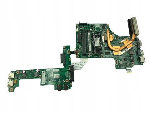 PŁYTA GŁÓWNA DELL INSPIRON 1570 ODPALA PŁYTA GŁÓWNA DELL INSPIRON 1570 ODPALA