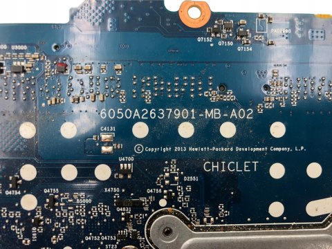 PŁYTA GŁÓWNA HP 840 G2 i7 PŁYTA GŁÓWNA HP 840 G2 i7