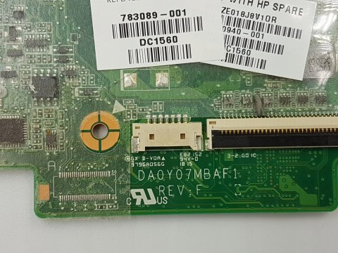 PŁYTA GŁÓWNA HP CHROMEBOOK 11 G3 PŁYTA GŁÓWNA HP CHROMEBOOK 11 G3