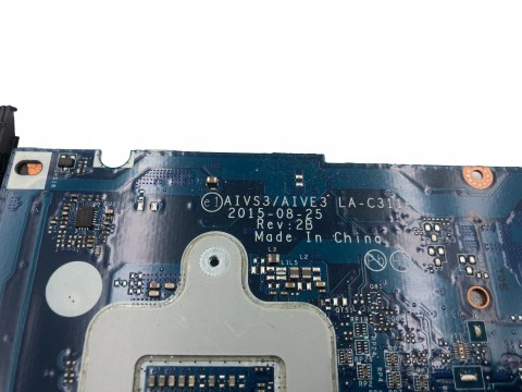 PŁYTA GŁÓWNA LENOVO E31-70 I3-5005U PŁYTA GŁÓWNA LENOVO E31-70 I3-5005U