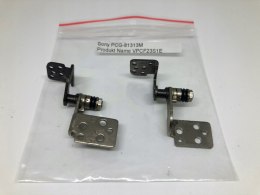 ZAWIASY KOMPLET SONY VAIO PCG-81313M VPCF2