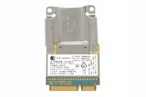 MODEM WWAN H5321 LENOVO X1 CARBON 1 GEN MODEM WWAN H5321 LENOVO X1 CARBON 1 GEN