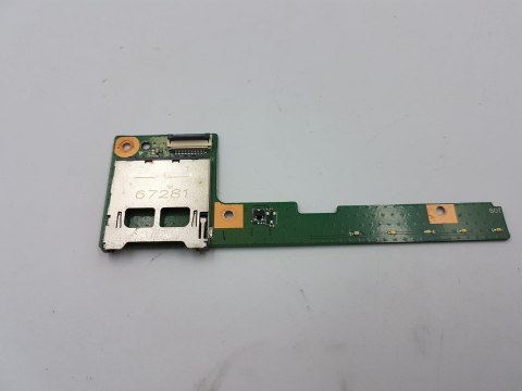 MODUŁ CZYTNIKA KART PAMIĘCI Medion Akoya E6435 MODUŁ CZYTNIKA KART PAMIĘCI Medion Akoya E6435