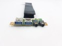 MODUŁ USB AUDIO FUJITSU LIFEBOOK E744