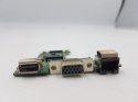MODUŁ VGA USB LAN MSI GP60 MS-16GH