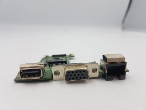 MODUŁ VGA USB LAN MSI GP60 MS-16GH MODUŁ VGA USB LAN MSI GP60 MS-16GH