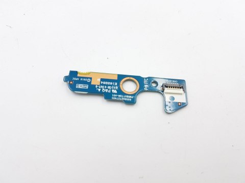 MODUŁ WŁĄCZNIK HP 850 G3 MODUŁ WŁĄCZNIK HP 850 G3
