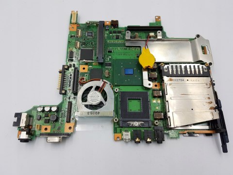 NOWA PŁYTA GŁÓWNA FUJITSU LIFEBOOK S7010 NOWA PŁYTA GŁÓWNA FUJITSU LIFEBOOK S7010