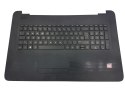OBUDOWA GÓRNA PALMREST HP 17-Y