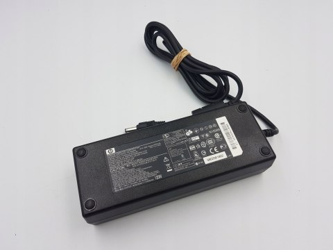 ORYG. ZASILACZ HP 120W 18.5V PPP016H 5.5/2.5 ORYG. ZASILACZ HP 120W 18.5V PPP016H 5.5/2.5