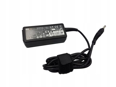 ORYG. ZASILACZ HP 40W HSTNN-LA18 19.5V 4.8/1.7 ORYG. ZASILACZ HP 40W HSTNN-LA18 19.5V 4.8/1.7