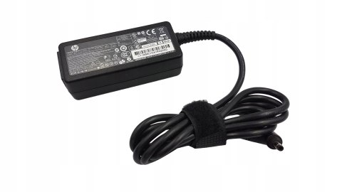 ORYG. ZASILACZ HP 40W HSTNN-LA18 19.5V 4.8/1.7 ORYG. ZASILACZ HP 40W HSTNN-LA18 19.5V 4.8/1.7