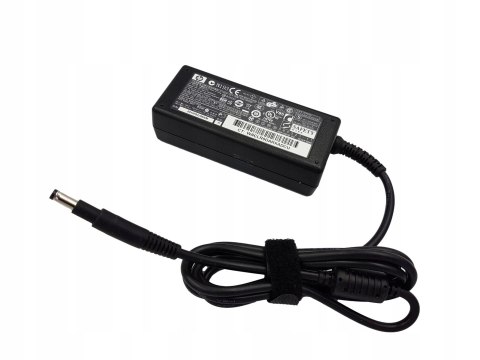 ORYG. ZASILACZ HP 65W 18.5V PPP009D 4.8/1.7 ORYG. ZASILACZ HP 65W 18.5V PPP009D 4.8/1.7