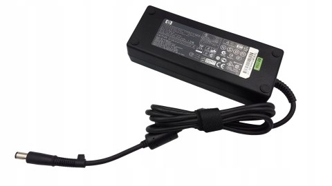 ORYG. ZASILACZ HP PPP016S 120W 18.5V 6.5A 7.4/5.5 ORYG. ZASILACZ HP PPP016S 120W 18.5V 6.5A 7.4/5.5