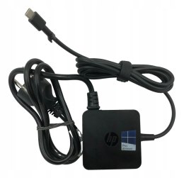 ORYG. ZASILACZ HP TPN-CA02 15V 12V 5V 45W USB-C