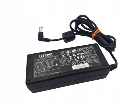 ORYG. ZASILACZ LITEON 60W 19V 3.16A 6.3/3.0 ORYG. ZASILACZ LITEON 60W 19V 3.16A 6.3/3.0