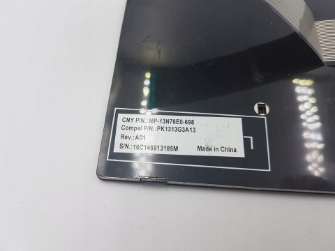 ORYGINALNA KLAWIATURA DELL INSPIRON 15-3000 3565 3 ORYGINALNA KLAWIATURA DELL INSPIRON 15-3000 3565 3