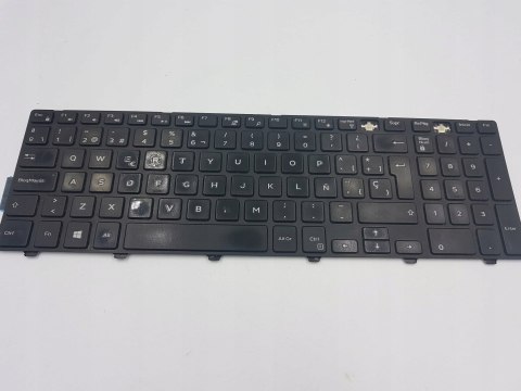ORYGINALNA KLAWIATURA DELL INSPIRON 15-3000 3565 3 ORYGINALNA KLAWIATURA DELL INSPIRON 15-3000 3565 3