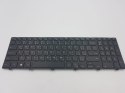 ORYGINALNA KLAWIATURA DELL LATITUDE QWERTY / ARAB