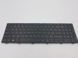 ORYGINALNA KLAWIATURA DELL LATITUDE QWERTY / ARAB