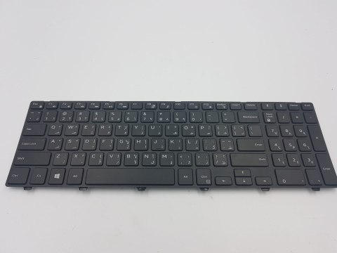 ORYGINALNA KLAWIATURA DELL LATITUDE QWERTY / ARAB