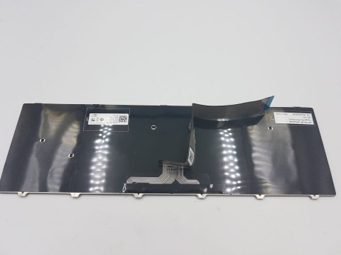 ORYGINALNA KLAWIATURA DELL LATITUDE QWERTY / ARAB ORYGINALNA KLAWIATURA DELL LATITUDE QWERTY / ARAB