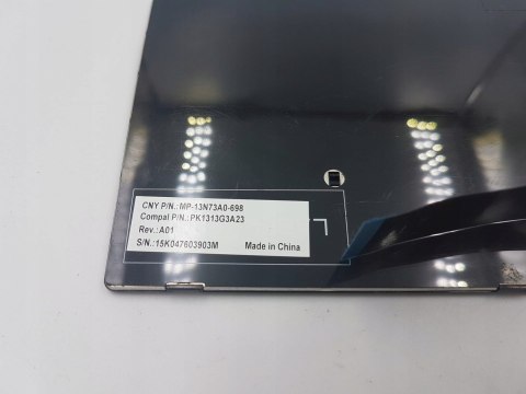 ORYGINALNA KLAWIATURA DELL LATITUDE QWERTY / ARAB ORYGINALNA KLAWIATURA DELL LATITUDE QWERTY / ARAB