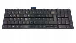 ORYGINALNA KLAWIATURA TOSHIBA SATELLITE C850