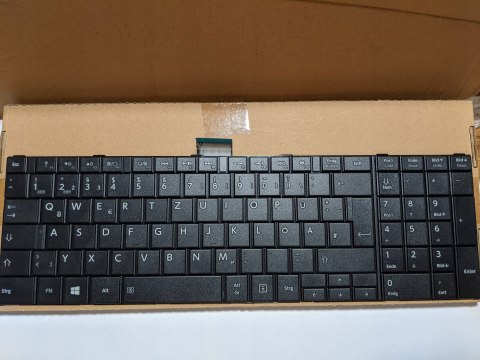 ORYGINALNA KLAWIATURA TOSHIBA SATELLITE C850 ORYGINALNA KLAWIATURA TOSHIBA SATELLITE C850