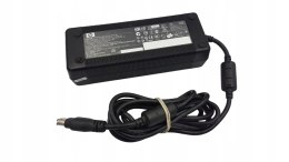 ORYGINALNY ZASILACZ HP 120W 18.5V - 6.5A OWALNY