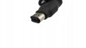 ORYGINALNY ZASILACZ HP 120W 18.5V - 6.5A OWALNY